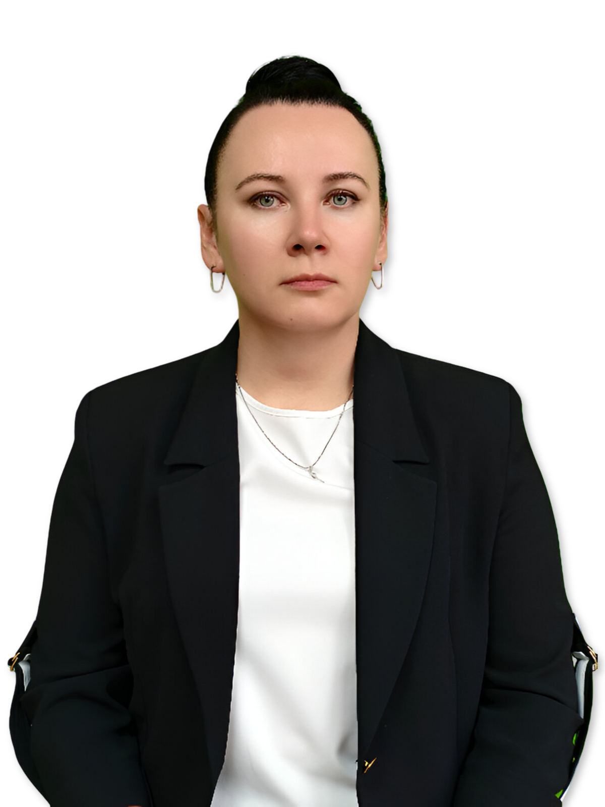 Кирьянова Анна Павловна.