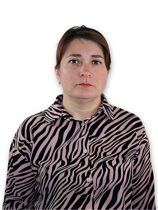 Ставер Лариса Анатольевна.