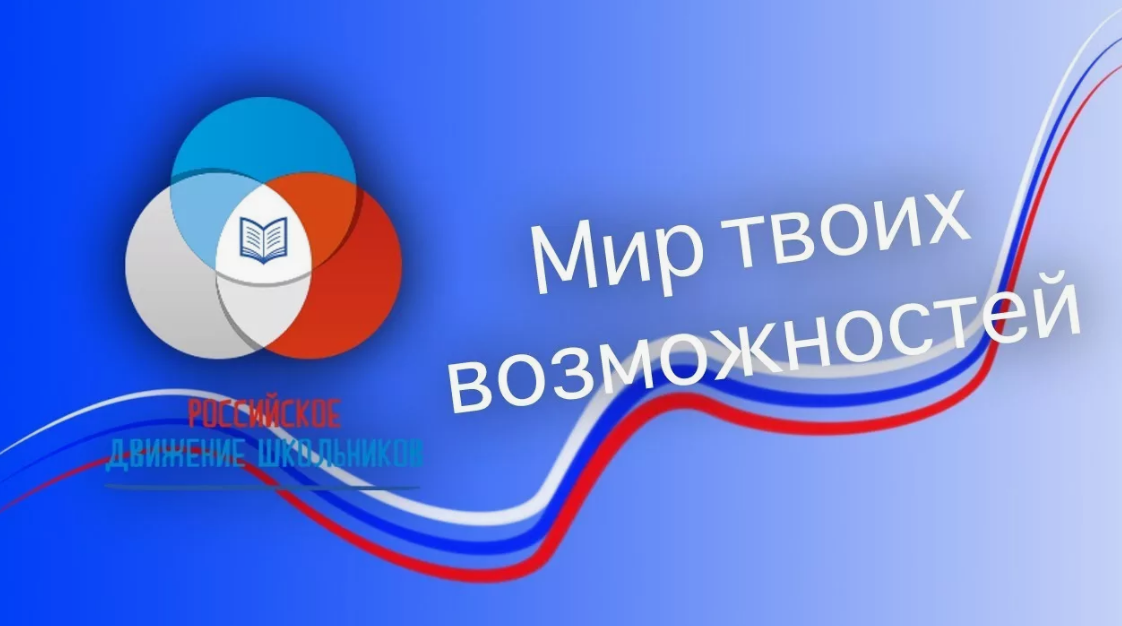 Интеллектуальное состязание «Мир твоих возможностей».