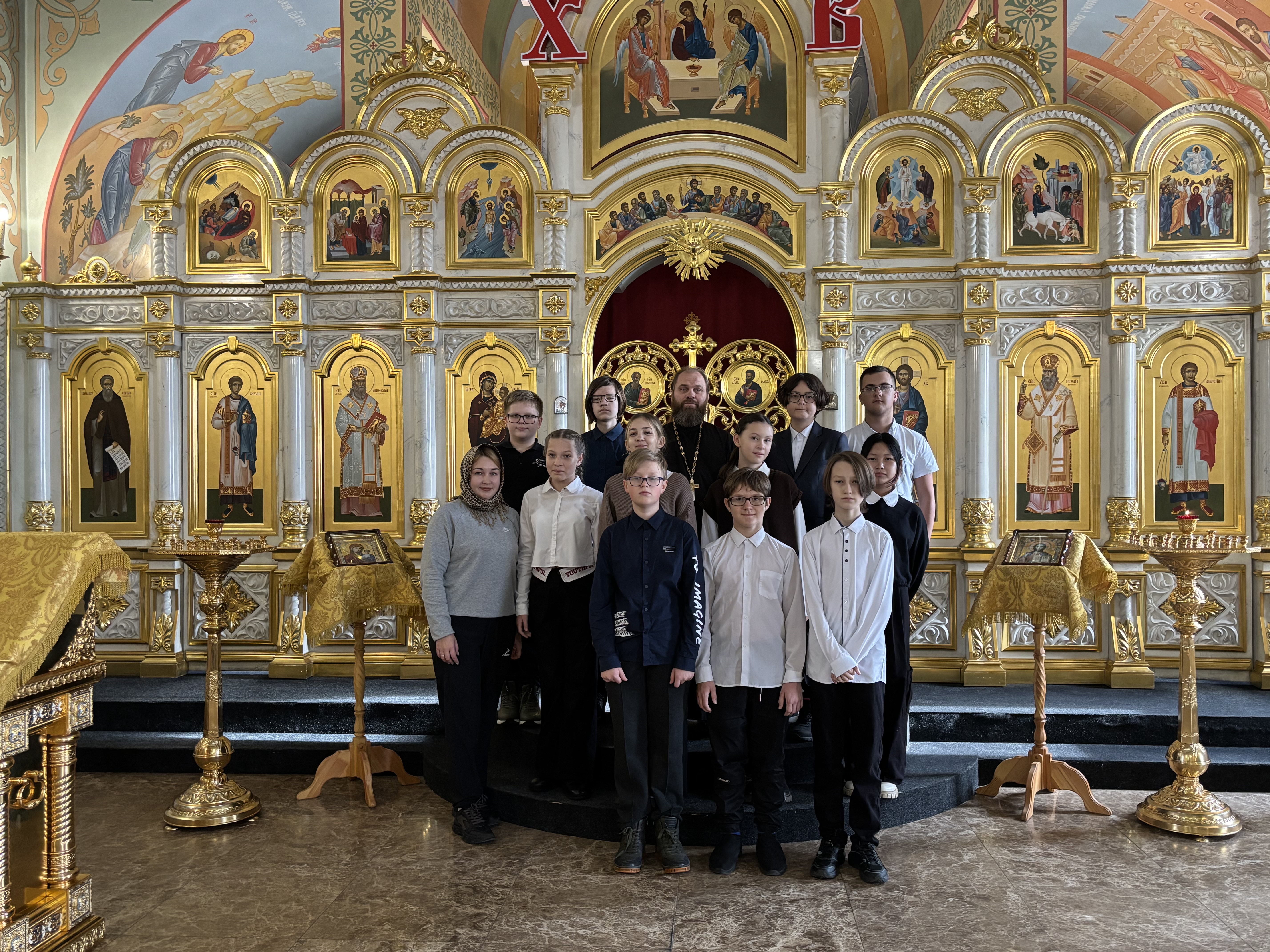 Фотографии класса.