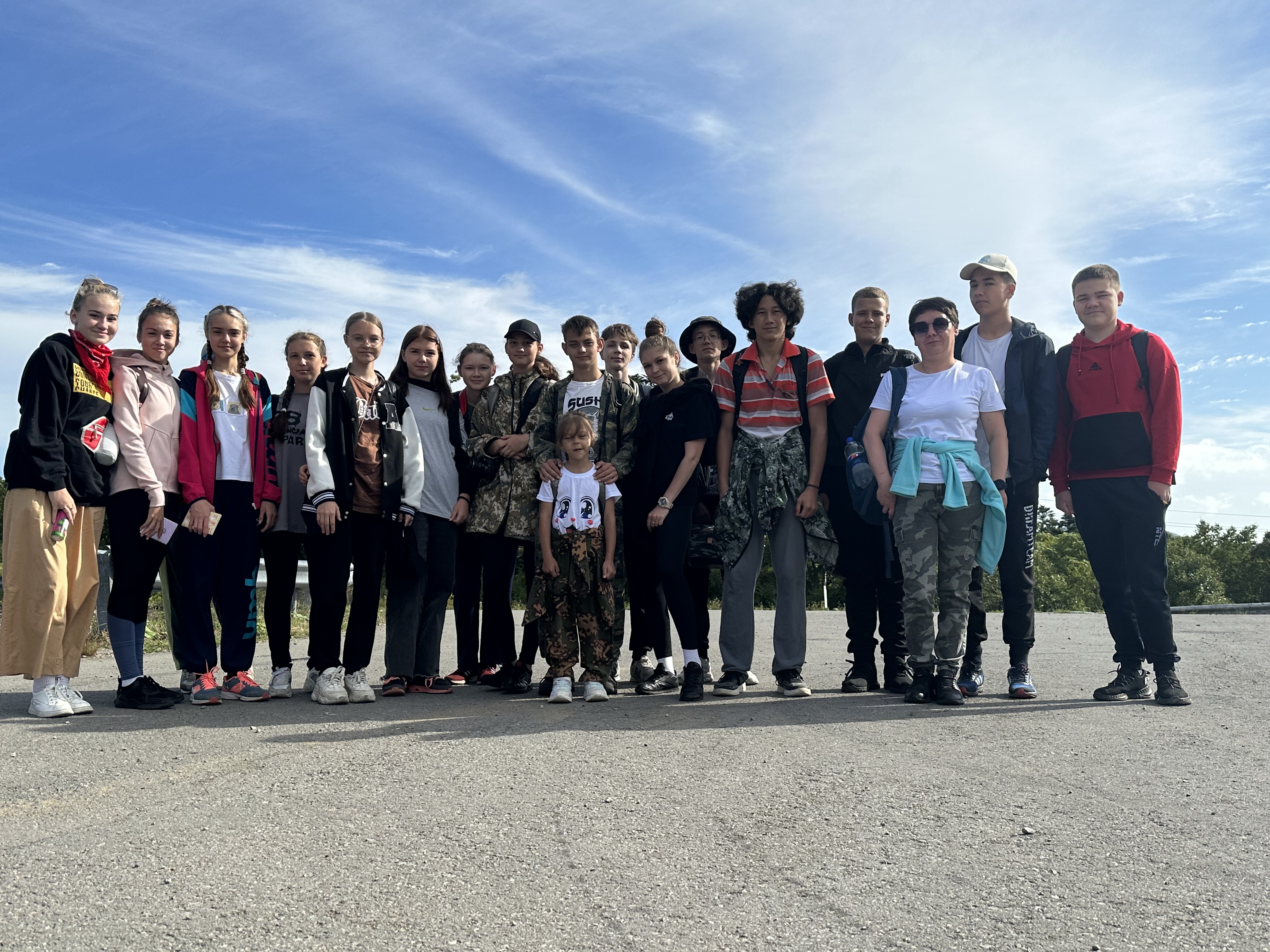 Фотографии класса.
